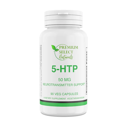 5 - HTP 90 Cápsulas - Quierox - Tienda Online