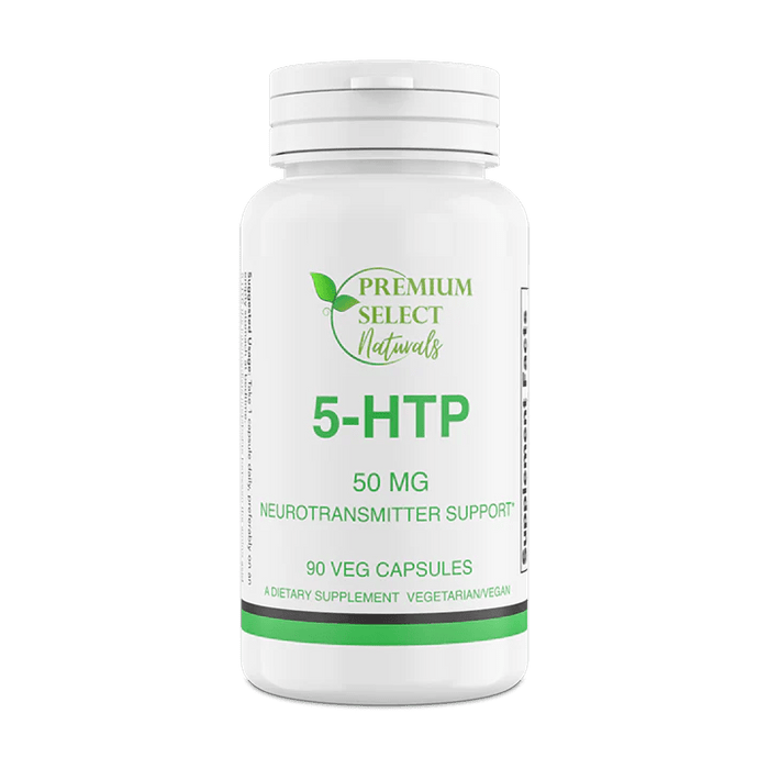 5 - HTP 90 Cápsulas - Quierox - Tienda Online