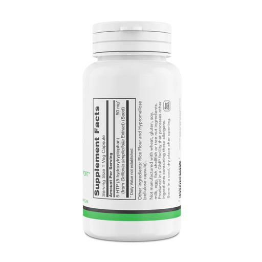 5 - HTP 90 Cápsulas - Quierox - Tienda Online
