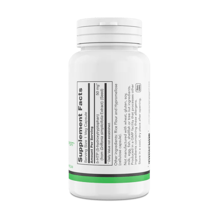 5 - HTP 90 Cápsulas - Quierox - Tienda Online