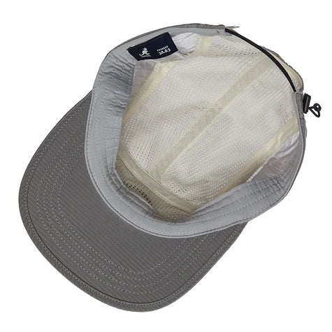 Kangol Gorra Kangol Jockey (Gris cálido)