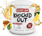 5% Nutrition Rich Piana Knocked Out Polvo natural para ayudar al sueño | Suplemento - Quierox - Tienda Online