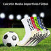 5 Pares de Calcetines Deportivos Fútbol Antideslizantes Multicolor, de colores aleatorios - Quierox - Tienda Online