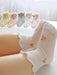 5 pares de calcetines invisibles de verano para bebé con encaje fino y bonito estampado floral - Quierox - Tienda Online