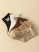 5 pares de calcetines para bebé, hasta el tobillo para niños pequeños - Quierox - Tienda Online