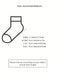 5 pares de calcetines para bebé, hasta el tobillo para niños pequeños - Quierox - Tienda Online