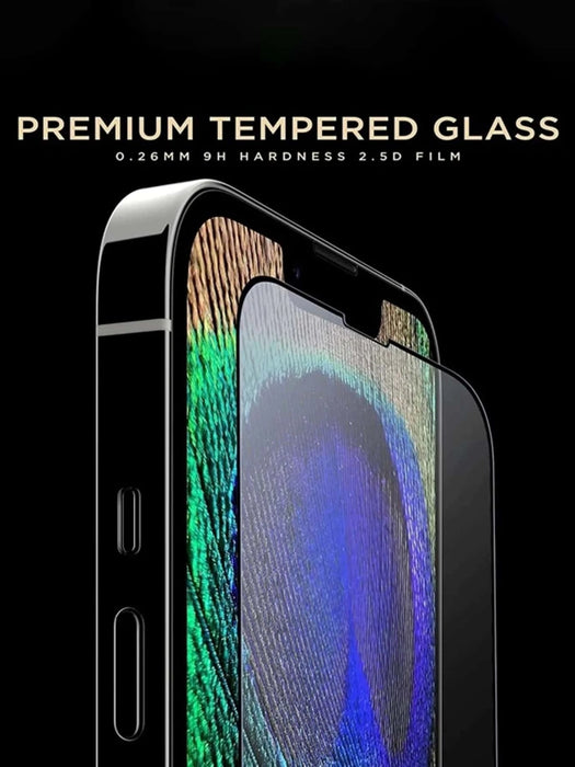 5 piezas de alta definición anticaídas y resistentes a los arañazos - Quierox - Tienda Online