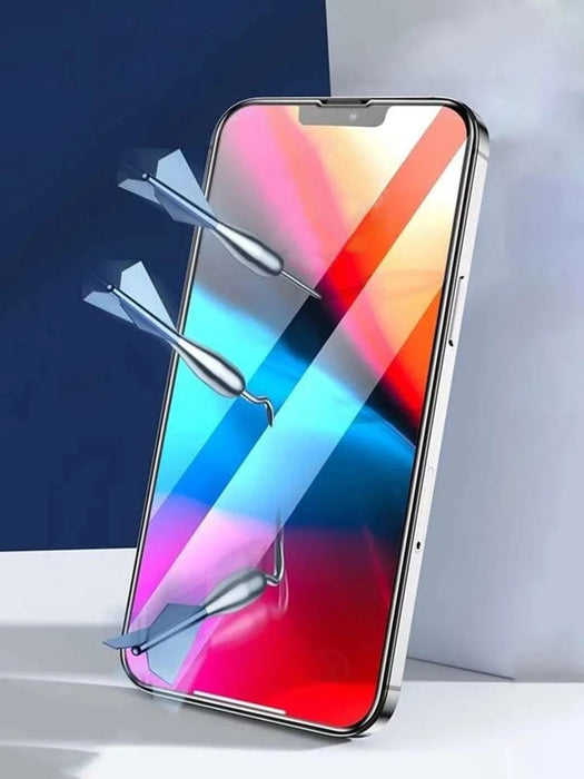 5 piezas de alta definición anticaídas y resistentes a los arañazos - Quierox - Tienda Online