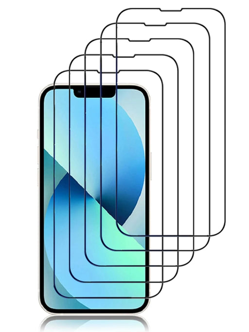 5 piezas de alta definición anticaídas y resistentes a los arañazos - Quierox - Tienda Online