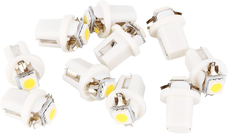 5 Piezas de Bombilla de Luz LED Blanca para Automóvil - Quierox - Tienda Online