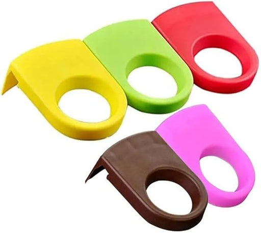 5 piezas de colores al azar Cerveza Clips de plástico para beber - Quierox - Tienda Online