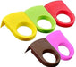 5 piezas de colores al azar Cerveza Clips de plástico para beber - Quierox - Tienda Online