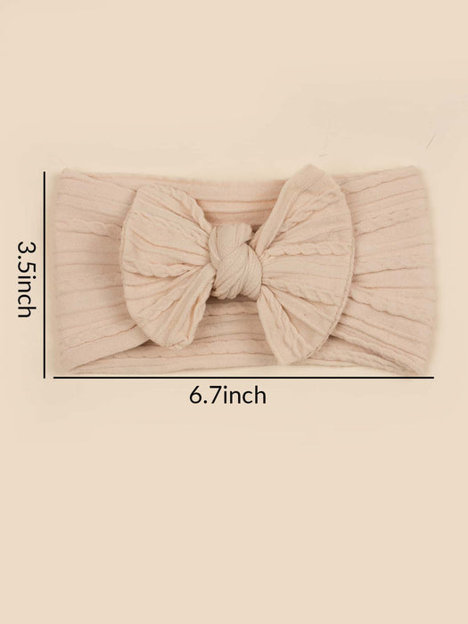 5 piezas de diademas decorativas con lazo para bebé, diseño de San Valentín - Quierox - Tienda Online