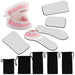 5 piezas de espejo de boca dental reflector oclusal - Quierox - Tienda Online