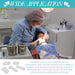 5 piezas de espejo de boca dental reflector oclusal - Quierox - Tienda Online