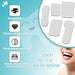 5 piezas de espejo de boca dental reflector oclusal - Quierox - Tienda Online