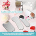 5 piezas de espejo de boca dental reflector oclusal - Quierox - Tienda Online