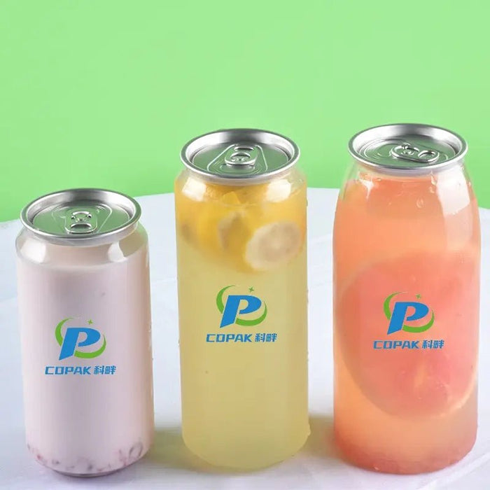 5 Piezas de Latas POP de plástico - Quierox - Tienda Online