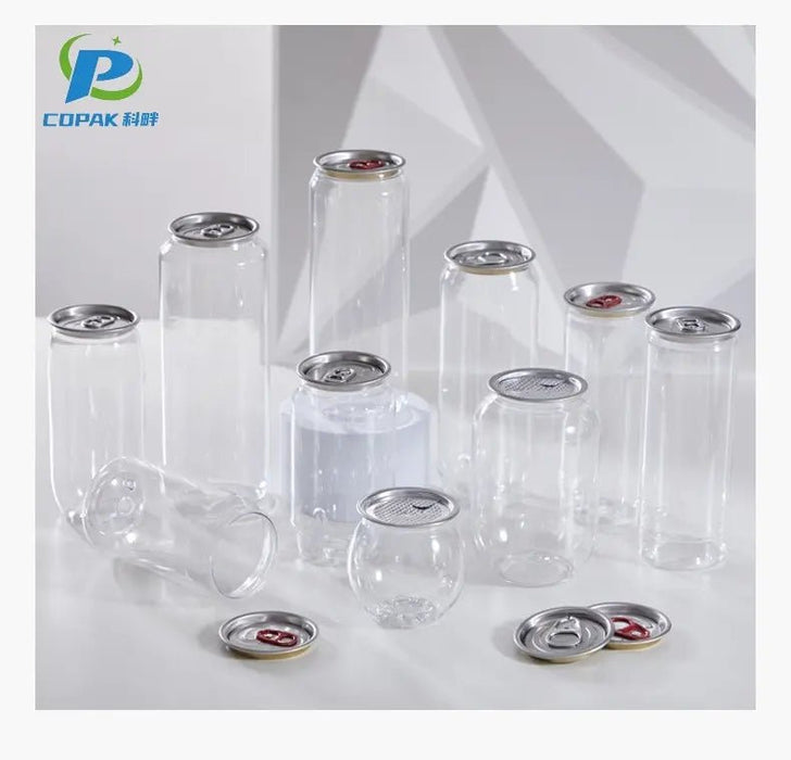 5 Piezas de Latas POP de plástico - Quierox - Tienda Online