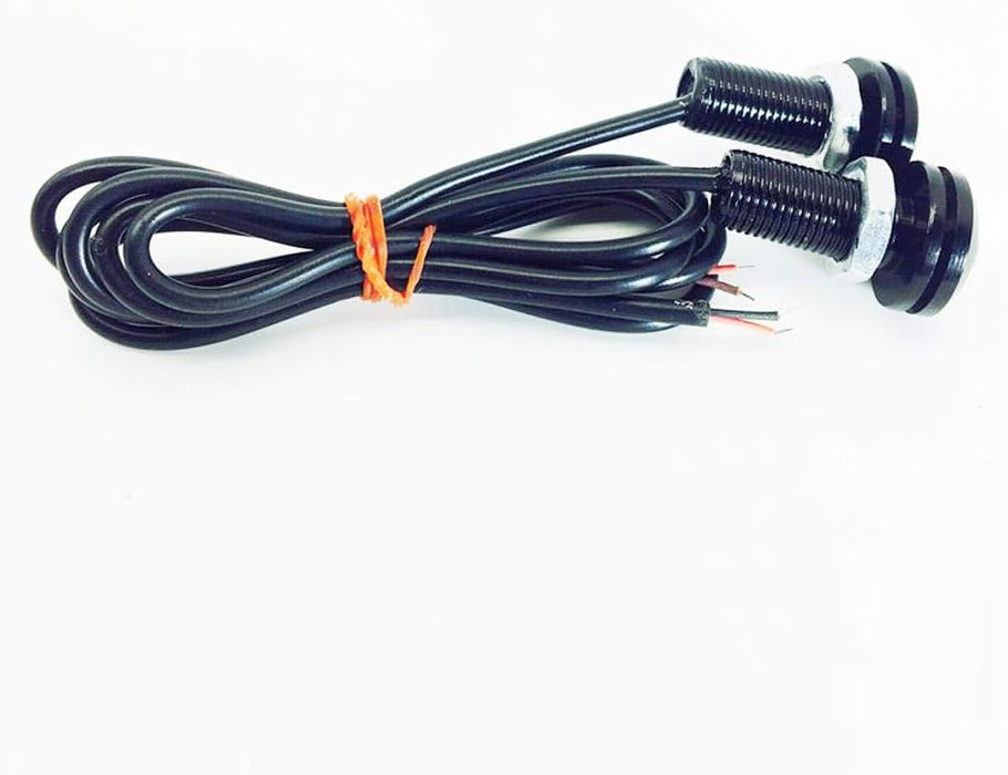 5 piezas de luz LED de 0.906 in para barco, impermeable, 12 V al azar - Quierox - Tienda Online