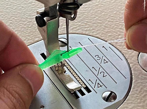 5 piezas de máquina de coser enhebrador de aguja, tipo pescado, enhebrador automático - Quierox - Tienda Online