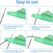 5 piezas de máquina de coser enhebrador de aguja, tipo pescado, enhebrador automático - Quierox - Tienda Online