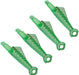 5 piezas de máquina de coser enhebrador de aguja, tipo pescado, enhebrador automático - Quierox - Tienda Online