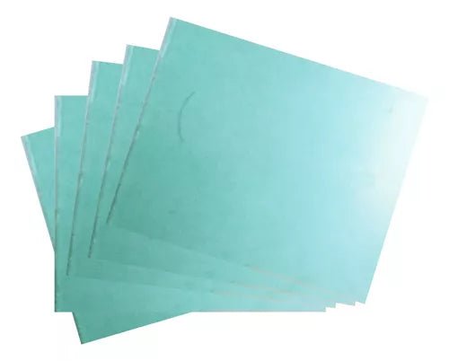 5 Piezas Mica de lente Exterior Para Careta Electrónica - Quierox - Tienda Online