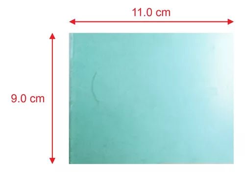 5 Piezas Mica de lente Exterior Para Careta Electrónica - Quierox - Tienda Online