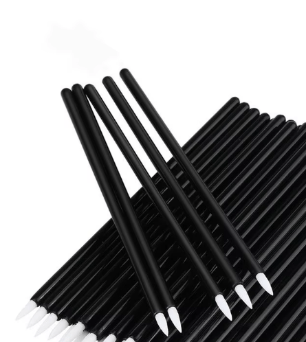 5 Pincel de maquillaje profesional desechable, delineador de ojos - Quierox - Tienda Online