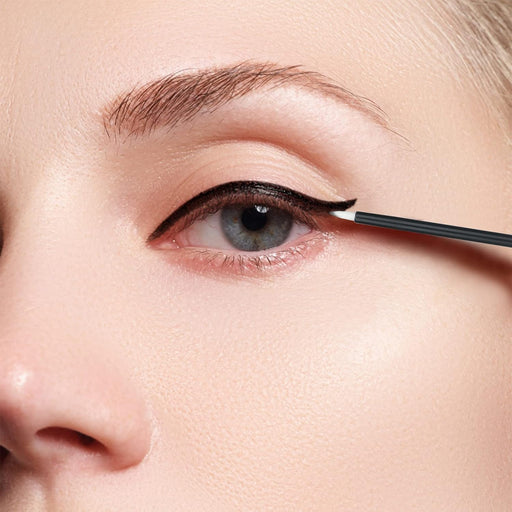 5 Pincel Delineador Desechables,Punta de Pincel Delineador de Ojos - Quierox - Tienda Online