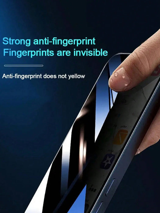 5 protectores de pantalla de vidrio compatibles con iPhone - Quierox - Tienda Online