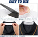 5 rollos de almohadillas para sudar, protector de cuello para hombre y mujer - Quierox - Tienda Online