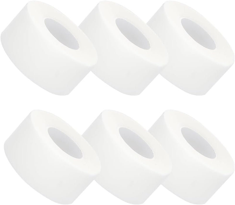 5 rollos de almohadillas para sudar, protector de cuello para hombre y mujer - Quierox - Tienda Online