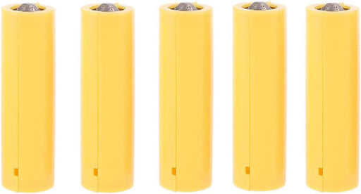 5 unids LR06 AA tamaño ficticio batería falsa configuración Shell marcador - Quierox - Tienda Online