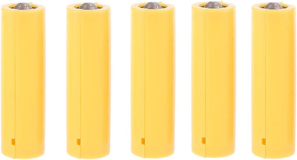 5 unids LR06 AA tamaño ficticio batería falsa configuración Shell marcador - Quierox - Tienda Online