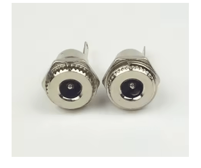 5 unids/lote DC099 5,5x2,1 5,5x2,5 DC toma de corriente hembra, Conector - Quierox - Tienda Online