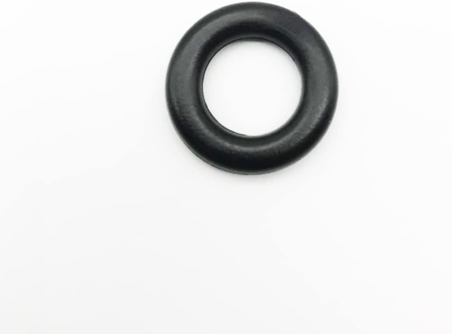 50 anillos tóricos de plástico negro para coser accesorios de herramientas de manualidades de calidad - Quierox - Tienda Online