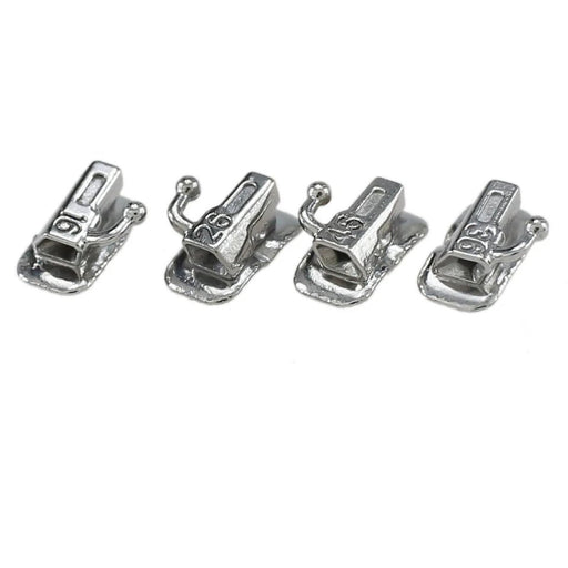 50 juegos de tubos bucales de ortodoncia dental Roth 022 para el primer molar - Quierox - Tienda Online