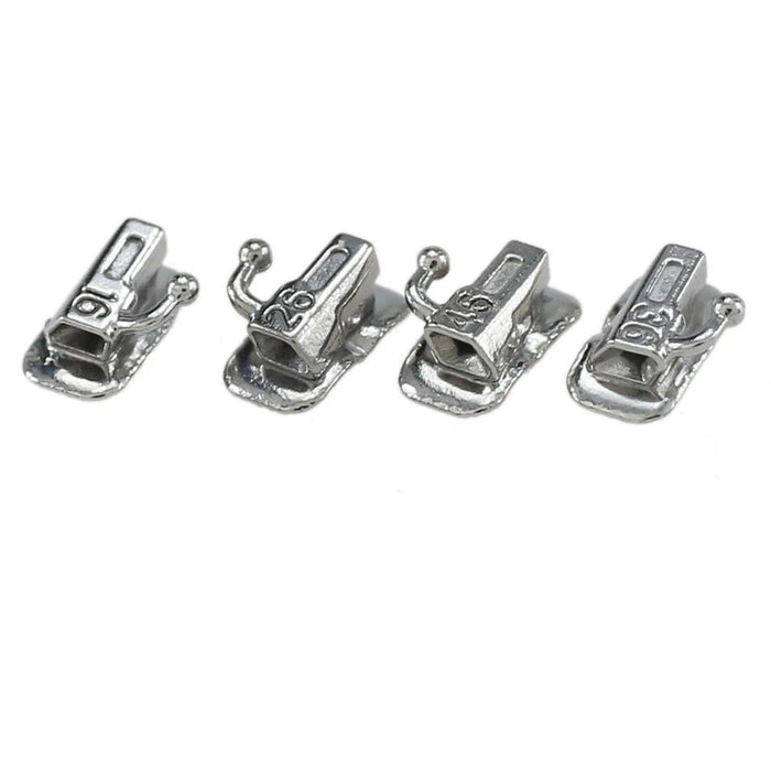 50 juegos de tubos bucales de ortodoncia dental Roth 022 para el primer molar - Quierox - Tienda Online