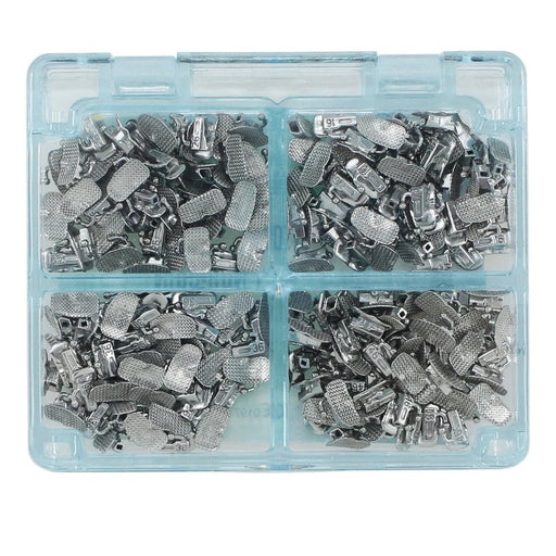 50 juegos de tubos bucales de ortodoncia dental Roth 022 para el primer molar - Quierox - Tienda Online