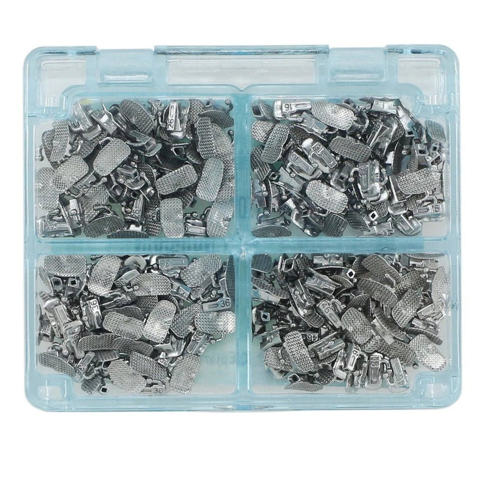 50 juegos de tubos bucales de ortodoncia dental Roth 022 para el primer molar - Quierox - Tienda Online