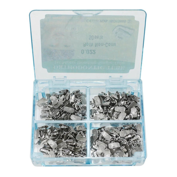 50 juegos de tubos bucales de ortodoncia dental Roth 022 para el primer molar - Quierox - Tienda Online