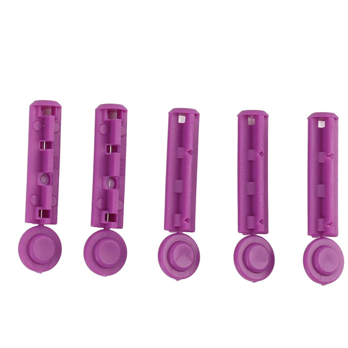 50 Lancetas para pruebas de diabetes - Quierox - Tienda Online