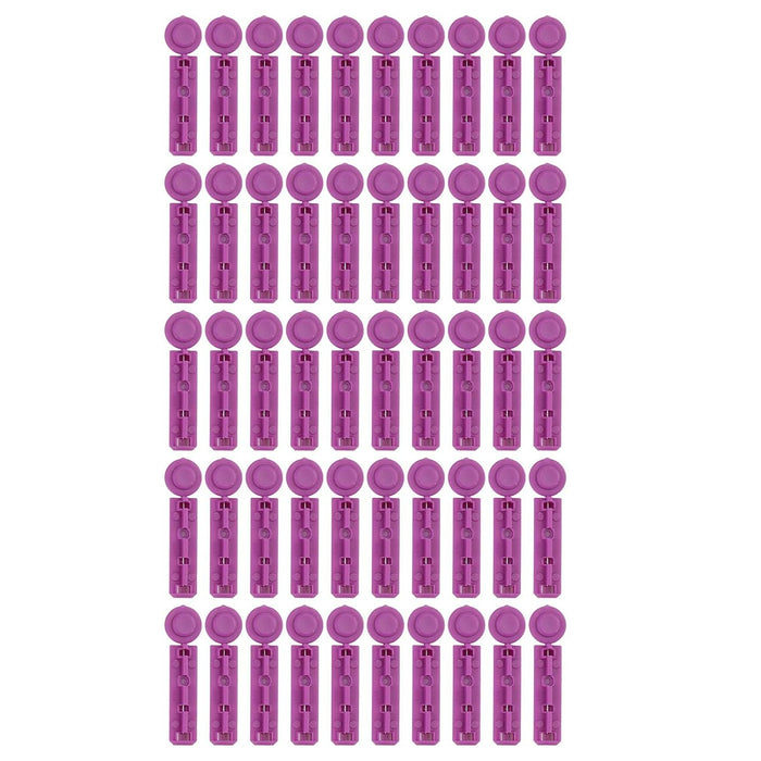 50 Lancetas para pruebas de diabetes - Quierox - Tienda Online