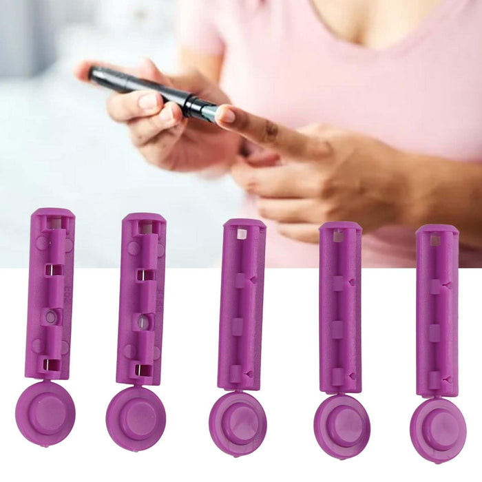 50 Lancetas para pruebas de diabetes - Quierox - Tienda Online