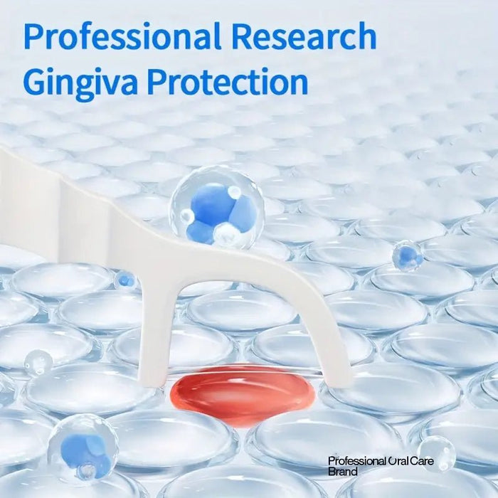 50 Palillos de hilo dental Deslizamiento extrafino, limpieza avanzada, aptos para el cuidado bucal - Quierox - Tienda Online