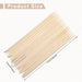 50 Palito de cera de madera para cejas, palito de cera mini para labios y nariz - Quierox - Tienda Online