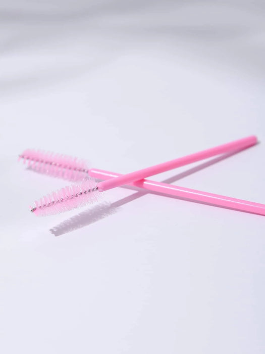 50 piezas Cepillo para cejas desechable Pestañas - Quierox - Tienda Online