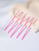 50 piezas Cepillo para cejas desechable Pestañas - Quierox - Tienda Online